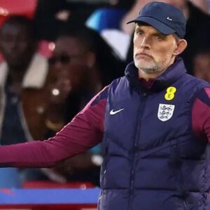 Pelatih Timnas Inggris Thomas Tuchel