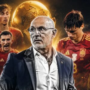 Pelatih Timnas Spanyol coret tiga bek andalan