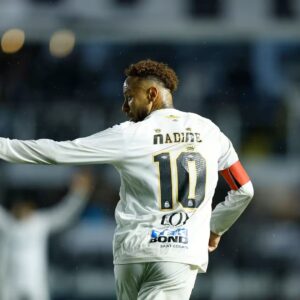 Pemain Sepak Bola Brasil Neymar Jr