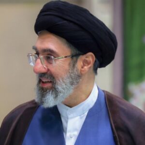 Pemimpin Iran Ayatollah Mojtaba Khamanei