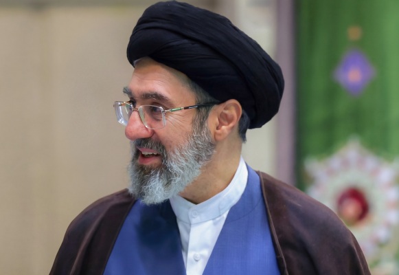 Pemimpin Iran Ayatollah Mojtaba Khamanei