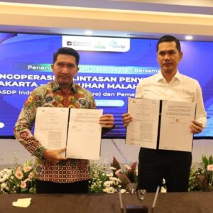 Rute pelayaran Jakarta Pelabuhan Malahayati Aceh