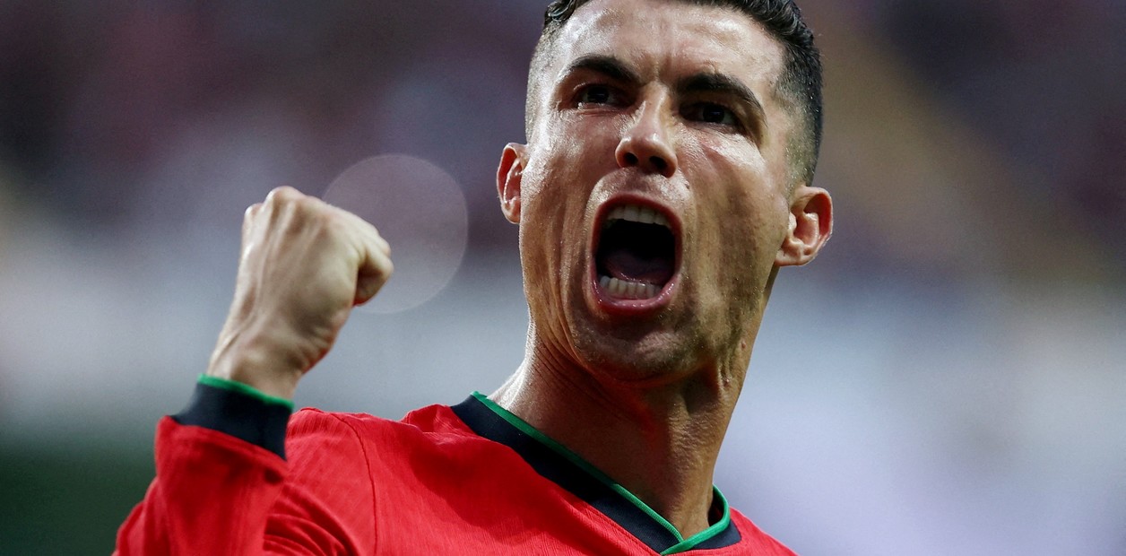 The Last Dance! CR7 resmi menuju Piala Dunia