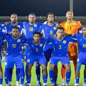 Timnas Curacao