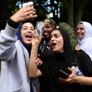 Umat Muslim di Inggris dan Wales