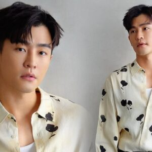 Aktor Alvin Chong