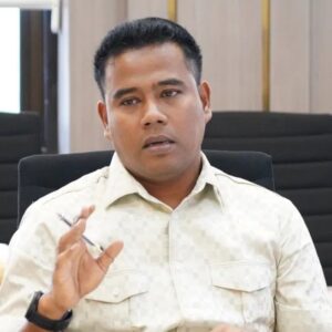 Anggota DPRA Munawar AR alias Ngoh Wan