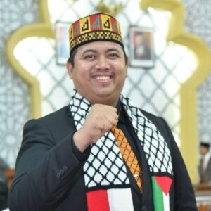 Anggota DPRK Banda Aceh Tuanku Muhammad