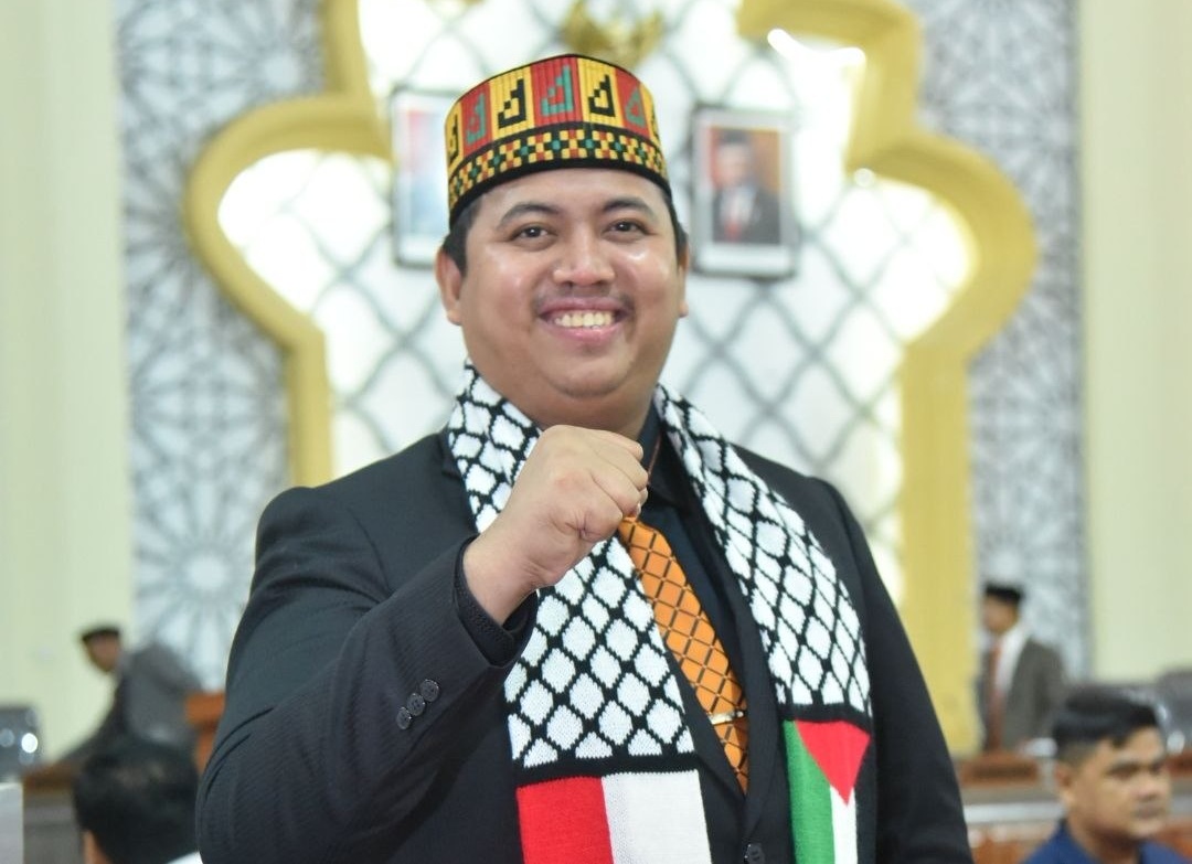Anggota DPRK Banda Aceh Tuanku Muhammad