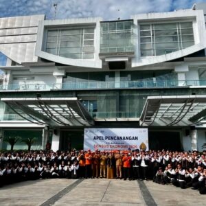 Apel petugas Sensus Ekonomi Banda Aceh