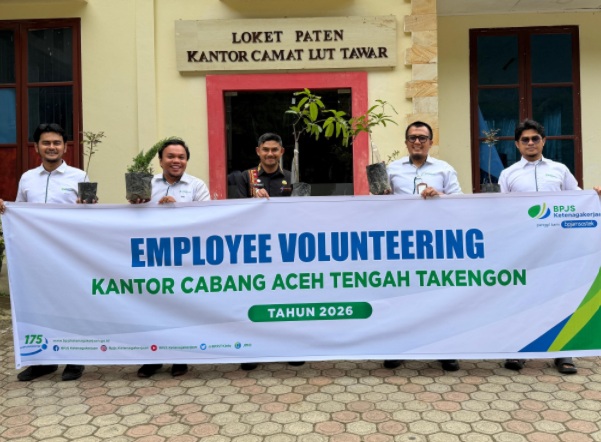 BPJS Ketenagakerjaan Takengon