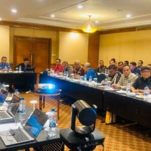 Bahas revisi UUPA Pemerintah Aceh bersama kementerian