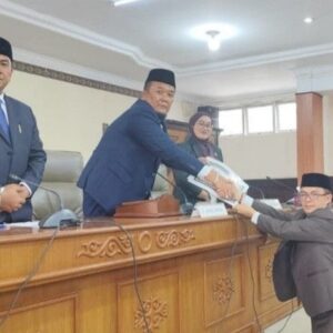 Baleg DPRK Aceh Tengah usulan Raqan Adat Gayo