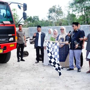 Bupati Haili Yoga lepas kopi menuju pasar ekpsor Dubai