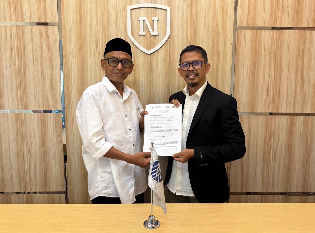 Cek Midi dan Nourman Hidayat