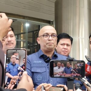 Dirdik Jampidsus Kejagung Syarief SN