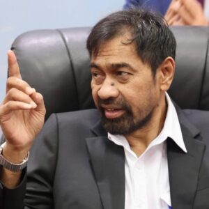 Gubernur Aceh Muzakir Manaf alias Mualem