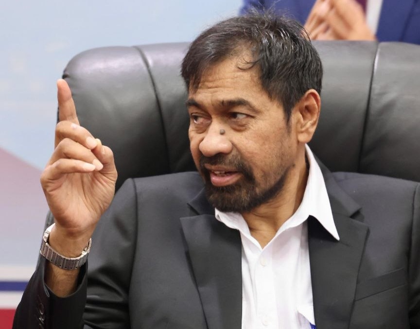 Gubernur Aceh Muzakir Manaf alias Mualem