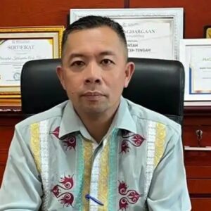 Gunawa Putra Kepala BKPP Aceh Tengah