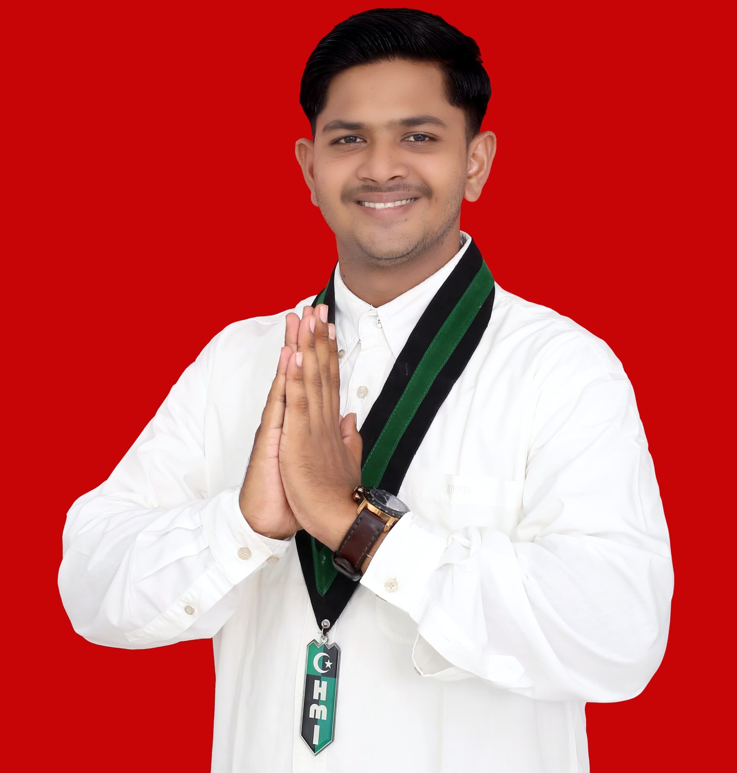 HMI Cabang Lhokseumawe–Aceh Utara Mohamad Muhaymin