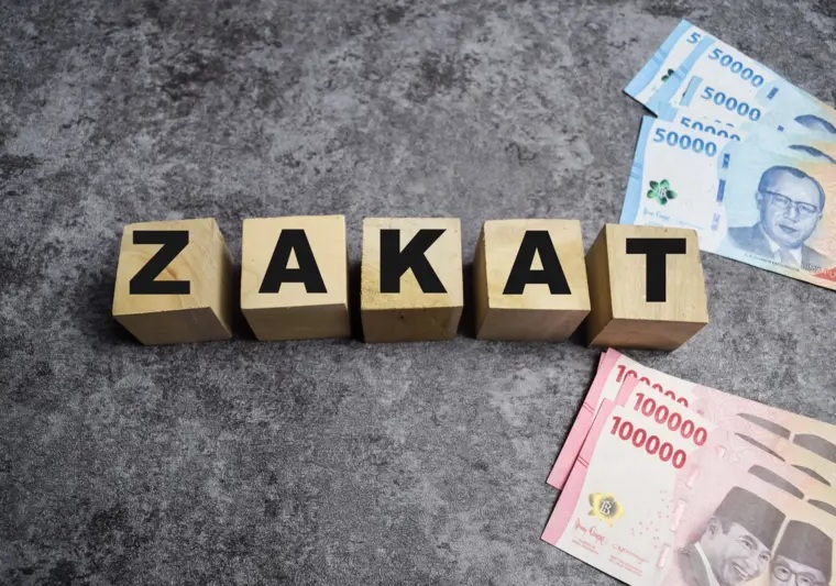 Ilustrasi Dana Zakat