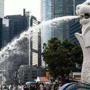 Ilustrasi Singapura