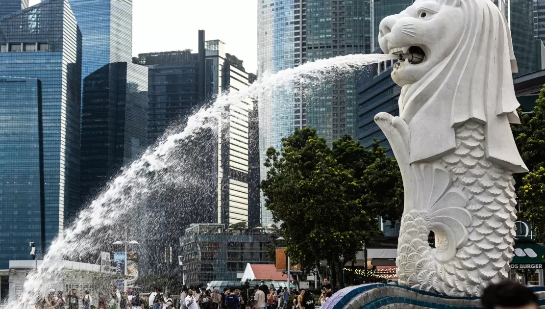 Ilustrasi Singapura