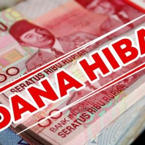 Ilustrasi dana hibah