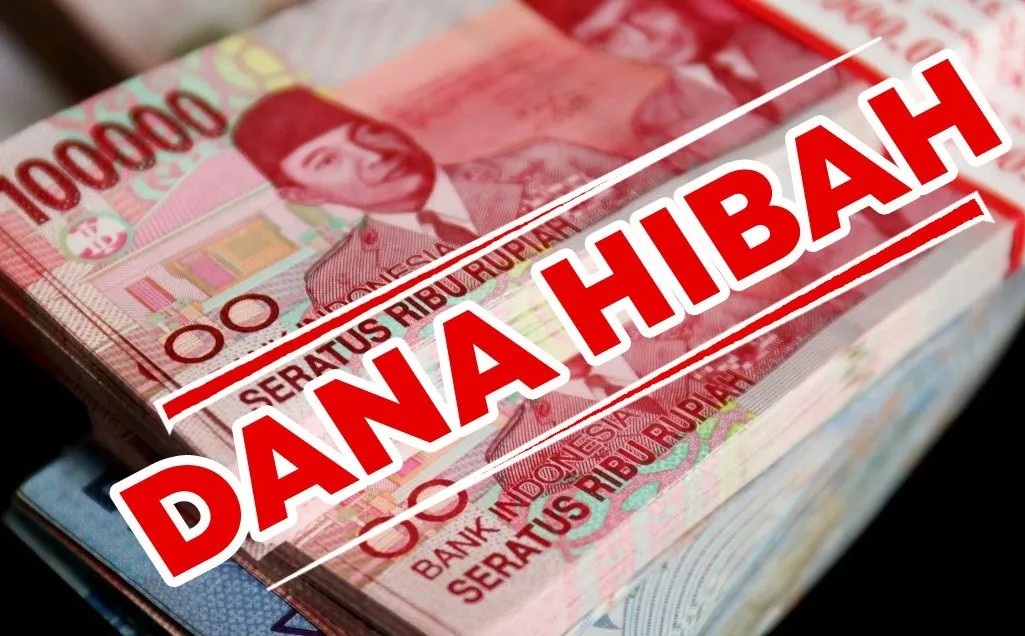 Ilustrasi dana hibah