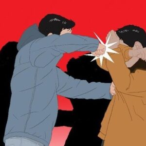 Ilustrasi duel
