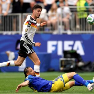 Jerman vs Curacao