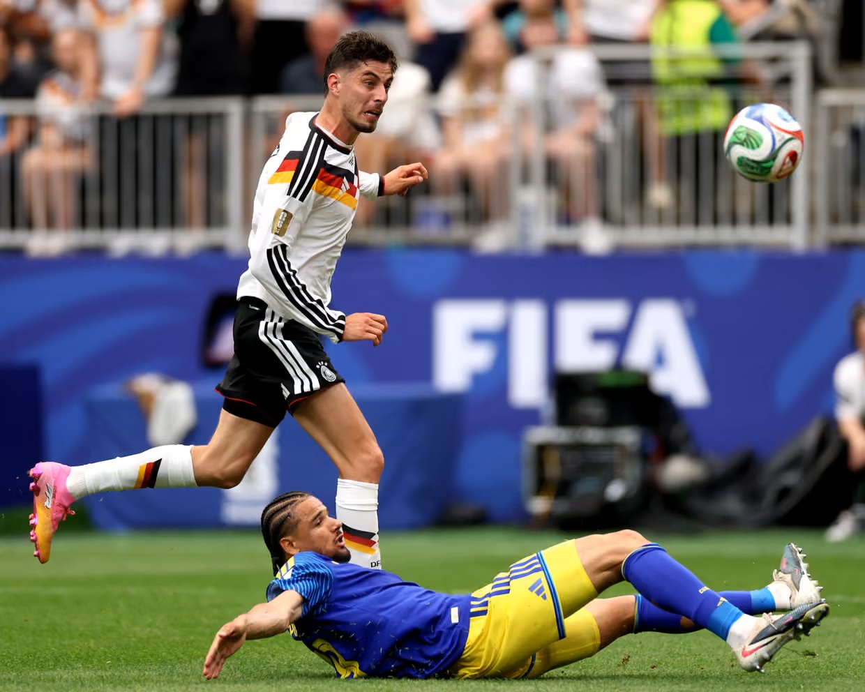 Jerman vs Curacao
