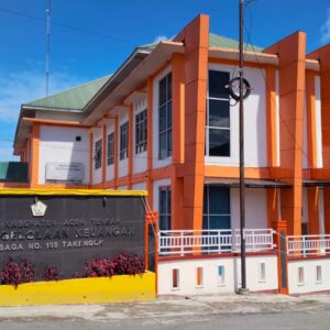 Kantor BPKK Aceh Tengah