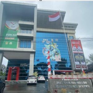 Kantor DPMPTSP Aceh