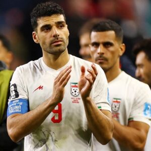 Kapten Timnas Iran Taremi
