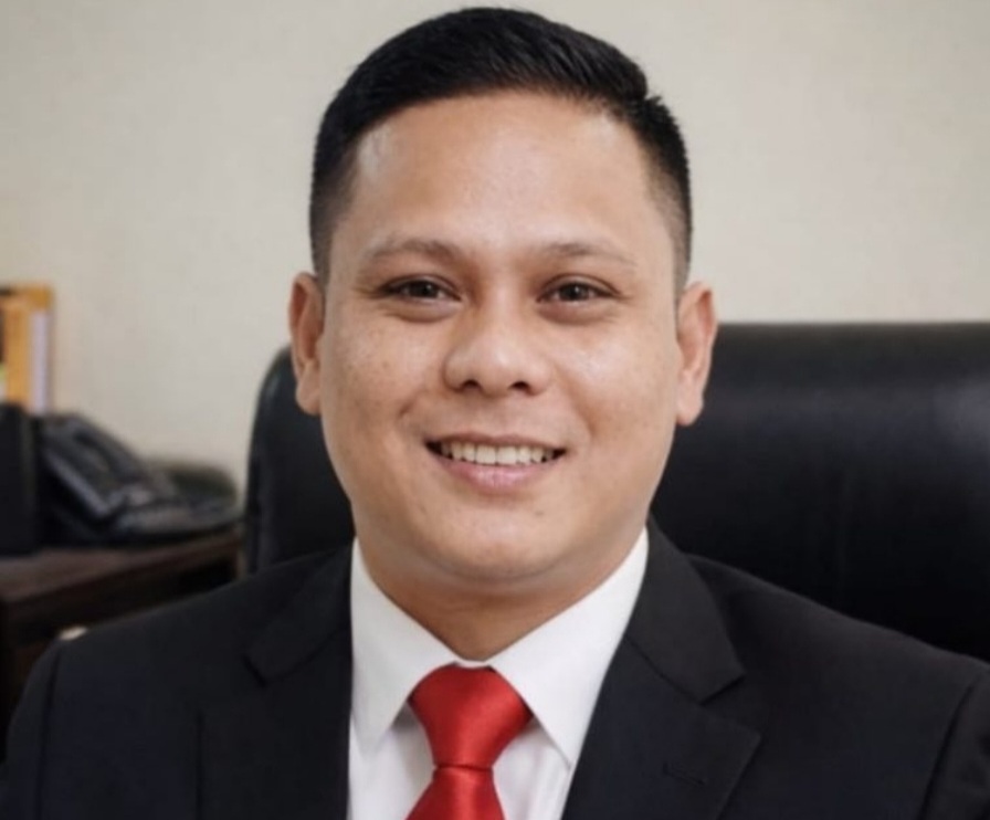 Kasat Reskrim Polres Aceh Tengah AKP Abdul Mufakhir