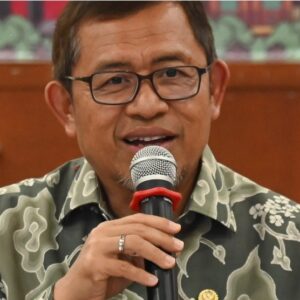 Ketua BAM DPR RI Ahmad Heryawan