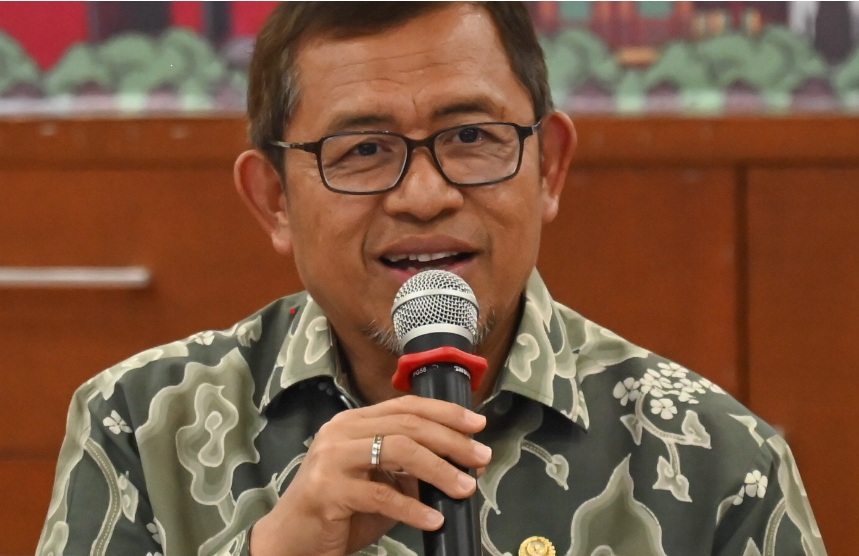 Ketua BAM DPR RI Ahmad Heryawan