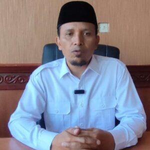 Ketua Baitul Mal Aceh Tengah Azkia Umar
