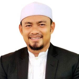 Ketua Baitul Mal Lhokseumawe Damanhur Abbas