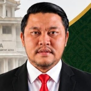 Ketua Ketua IPG Banda Aceh Satria Darmawan