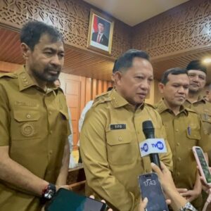 Mendagri Tito Karnavian foto Line1News
