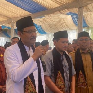 Mensos Gus Ipul kunjungi Sekolah Rayat