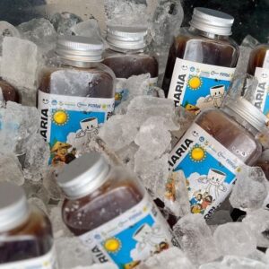 Minuman kopi Nipharia