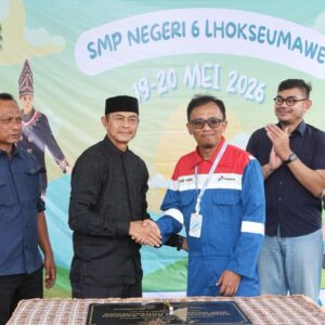 PHE NSO di SPMN 6 Lhokseumawe