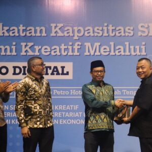 Pelatihan UMKM marketing digital