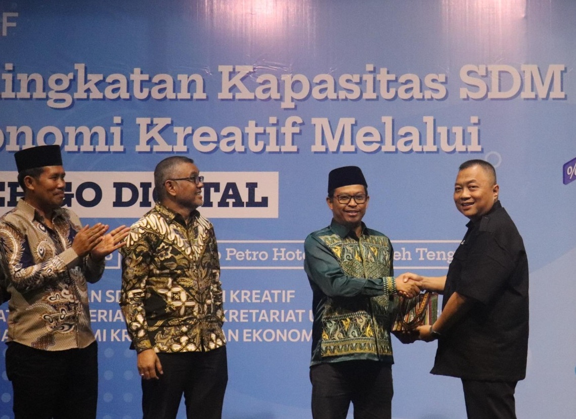 Pelatihan UMKM marketing digital