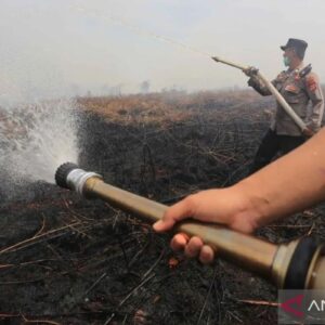 Penanganan karhutla Aceh Barat