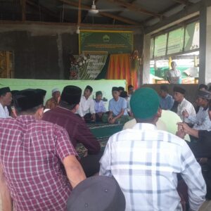Peringatan haul kelima Abati Banda Dua