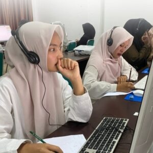 Peserta SSE UMPTKIN IAIN Takengon